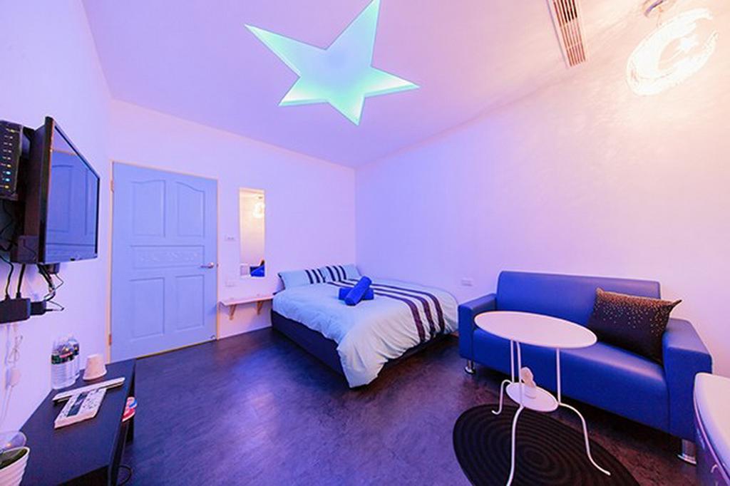 Zl Homestay Heng-ch'un Esterno foto