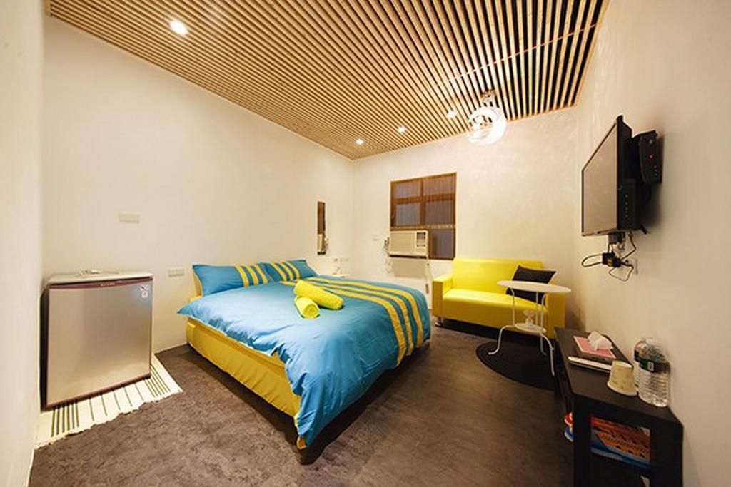 Zl Homestay Heng-ch'un Esterno foto