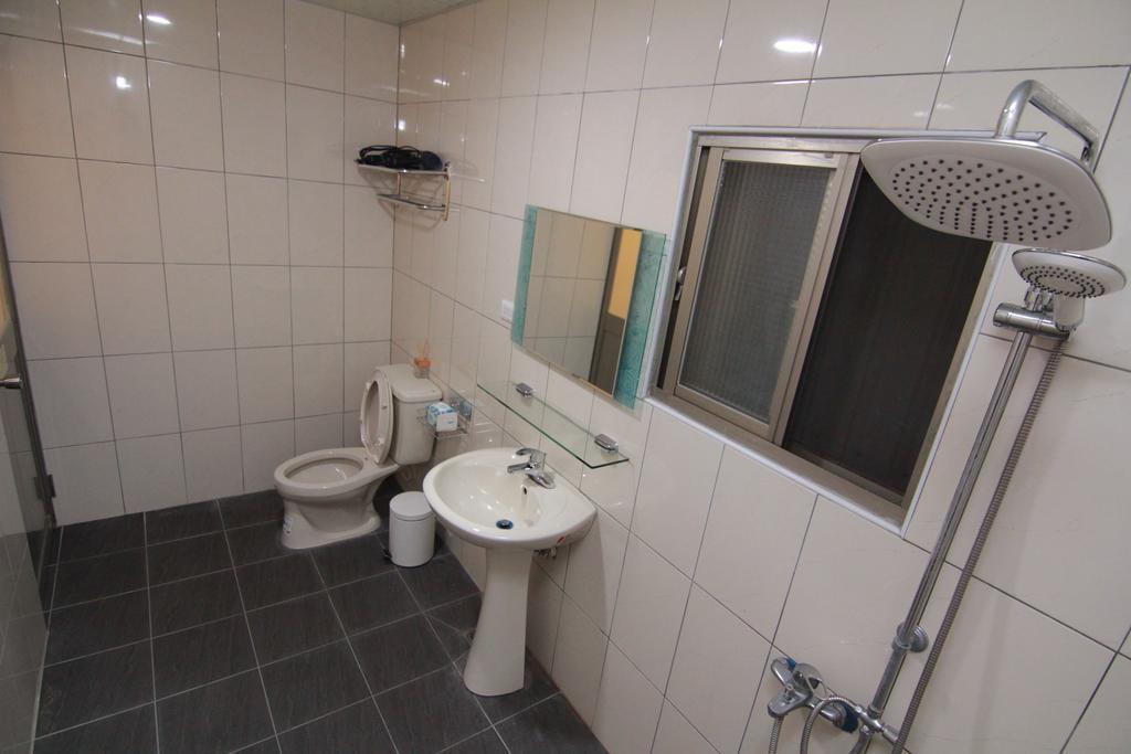 Zl Homestay Heng-ch'un Esterno foto
