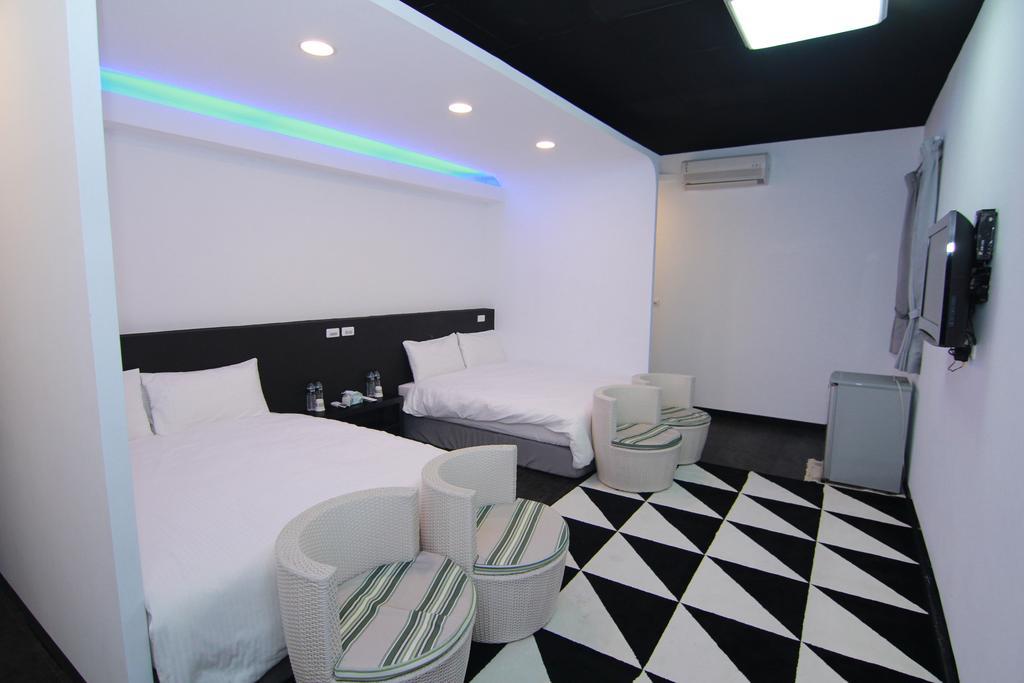 Zl Homestay Heng-ch'un Esterno foto
