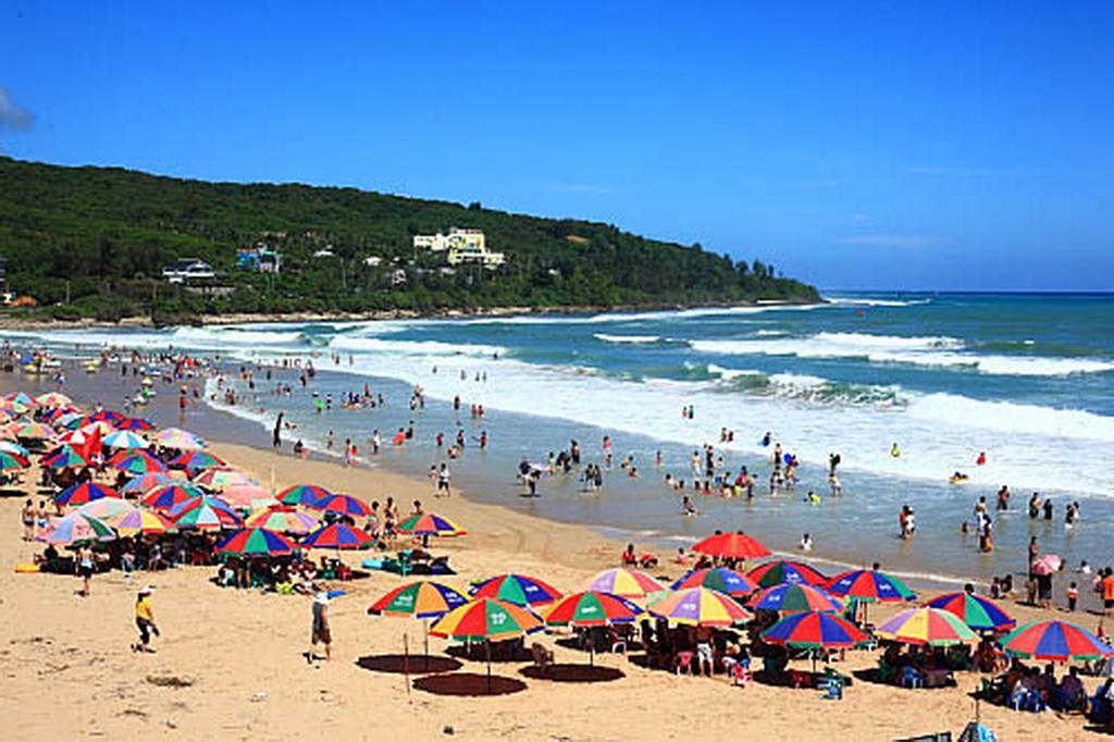 Zl Homestay Heng-ch'un Esterno foto